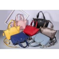 ราคา กระเป๋าเกรดพรีเมี่ยมสวยสุด #coach สั่งสีที่เเชทค่ะ (3738181764)