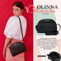 ราคา - OLINNA BLACK BAG - SOPHIE MARTIN PARIS | กระเป๋าสะพายข้าง (44204976731)
