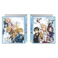 ราคา Bushiroad Card Binder Sword Art Online 10th Anniversary - แฟ้มสะสมการ์ด, แฟ้มการ์ด แบบ 9x9 ช่อง (5945344825)