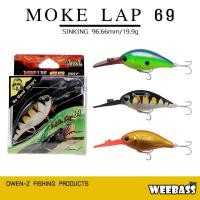 ราคา เหยื่อปลั๊ก OWEN-Z MOKE LAP 69 (29489301801)