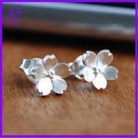 ราคา ต่างหูดอกไม้บานแฟชั่นและสง่างาม RXW1777 (55051579077)