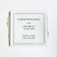 ราคา Weighing Paper (กระดาษชั่งสาร) 150x150 mm, 440 pcs/box (27917677039)