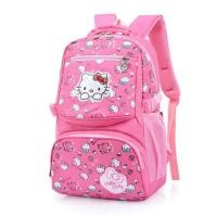 ราคา กระเป๋าเป้คิตตี้ กระเป๋านักเรียน kitty สินค้าพร้อมส่งล (1910974309)