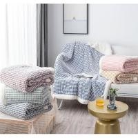 ราคา NEW ผ้าห่มขนแกะ ขนาด7.5ฟุต (รุ่นหนา) (21086059424)