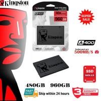 ราคา 240GB/480GB/960GB KINGSTON A400 SSD 2.5''Solid state drives 6.0Gb/s Internal hard drive SATA3 (26073554904)