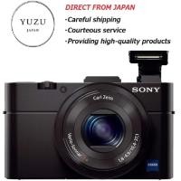 ราคา SONY Digital Camera DSC-RX100M2 1.0-inch Sensor with F1.8 Lens Black Cyber-shot DSC-RX100M2 From Japan (28443560161)
