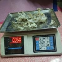 ราคา รังนกดิบแท้ % ยังไม่ได้ทำความสะอาดขน รังนกนางแอ่นบรรจุใส่ถุง ♥️60กรัม♥️ (40258192955)