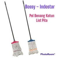 ราคา KATUN Bossy indostar ไม้ถูพื้นผ้าฝ้าย / ไม้ถูพื้นอัตโนมัติ / ไม้ถูพื้นผ้าฝ้าย (24147199001)