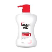 ราคา Acne-Aid Liquid Cleanser Oil Control (500 ml.) (23586270721)