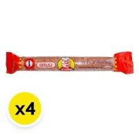 ราคา บ้านไผ่ แหนมแท่ง 150กรัม (4แท่ง) (41924545486)