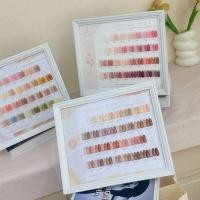 ราคา Baby Jona 30 สีสีนู้ดยาทาเล็บกาว a ทั้งชุดน้ําแข็งสีโปร่งใสร้านเล็บชุดเครื่องมือทําเล็บครบชุด (44500261582)