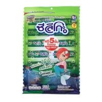 ราคา ซีลีโกะสาหร่ายอบปรุงรส 45 ก X100ซอง (18571347284)