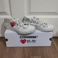 ราคา รองเท้า COMME des GARCONS PLAY x Converse Chuck 70 (6591097522)