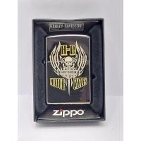 ราคา Zippo 29154 HARLEY-DAVIDSON. ปี2016 พร้อมกล่อง สินค้าใหม่ยังไม่ผ่านการใช้งาน Made in USA (43500890735)