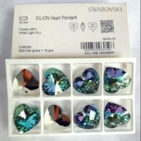 ราคา Swarovski Love ไฟ Vitrail 28 มม. (9432222258)