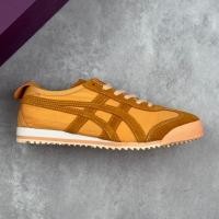 ราคา Onitsuka Tiger MEXICO 66 DELUXE High Elastic สบาย All-Match Anti-Slip ทนต่อการสึกหรอ Low-Top รองเท้าวิ่ง Retro กีฬารองเท้า (47900726928)