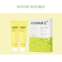 ราคา [Nature Republic] VITAPAIR C DARK SPOT CREAM 50ml+50ml (25933959095)