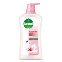 ราคา เดทตอล ครีมอาบน้ำ แอนตี้แบคทีเรีย สูตรสกินแคร์ 450 มล. (40763317261)