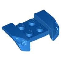 ราคา Part Lego 44674 Vehicle, Mudguard 2 x 4 with Headlights Overhang (20483013608)