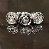 ราคา บูชตะกร้าหน้า เวฟ 125 i sr งานมือ 1ชุด มี3ตัว. No.11 (25267958603)