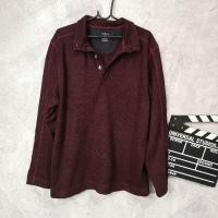 ราคา ผ้ามือสอง สเวตเตอร์แขนยาว VAN HEUSEN (28767645039)