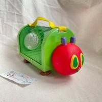 ราคา กรงใส่แมลง หนอน Eric carle มือสอง สภาพดี (26837860510)