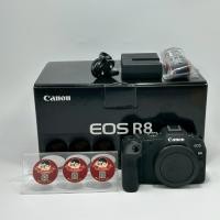 ราคา Body Canon Eos R8 ประกันศูนย์ถึง 11/3/2569 ชัตเตอร์ 13000 (42775309976)