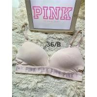 ราคา ☆ บรา ขอบสปอร์ต Pink Victoria secret ‎˚ ༘ (28181618395)