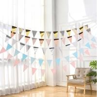 ราคา ธงวันเกิด ธงราววันเกิด ธงสามเหลี่ยม ธงราว ธงตกแต่ง ธงประดับ ปาร์ตี้ ธงปาร์ตี้ ธงราวตกแต่ง ธง สําหรับตกแต่งปาร์ตี้วันเกิด (26629508545)