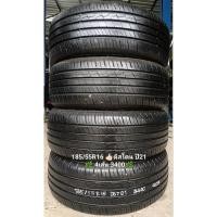 ราคา ยางมือสอง ✌️185/55R16 ดีสโตน ปี21 4เส้น 3400 (26705519524)