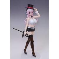 ราคา ฟิกเกอร์แท้ JP มือ2 Super Sonico Magical Figure - Taito (698371375)