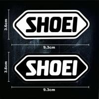 ราคา สติ๊กเกอร์แต่งรถ SHOEI (3717197012)