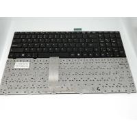 ราคา MSI Laptop Keyboard FX400, FX420, FX600, FX620 - สีดํา (7280913694)