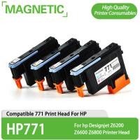 ราคา สำหรับ hp771 hp771 หัวพิมพ์สำหรับ HP Designjet Z6200 Z6600 Z6800 ชิ้นส่วนเครื่องพ (25809212265)