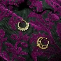 ราคา จิวหนีบจมูกแบบไม่ต้องเจาะ (28138775760)