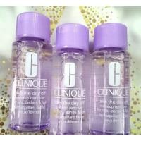 ราคา CLINIQUE Take The Day Off Makeup Remover For Lids, Lashes & Lips (206101343)