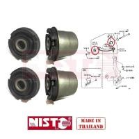 ราคา Doctor Car ชุดบูชปีกนกบน Ford Ranger 2012-2017 (457220049)