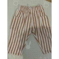 ราคา Zara กางเกงขายาว ลายทาง ขนาดใหญ่ สําหรับเด็ก ไซซ์ 18-24 (22352356828)