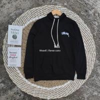 ราคา เสื้อฮู้ดปักลาย Stussy Basic | ขายเสื้อฮู้ด Stussy | แท็กไม่มี | เสื้อฮู้ด Stussy (28804011122)