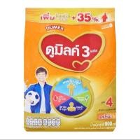 ราคา ดูมิลค์3+ รสน้ำผึ้ง ขนาด 850 กรัม (22353870631)