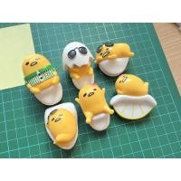 ราคา เกาะแก้วไข่ขี้เกียจ gudetama 7-11 (18766715693)