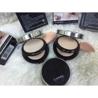 ราคา พร้อมส่ง✨แป้งMAC POWDER CAKE แป้ง 2 ชั้น คุมมันกันเหงื่อ ปกปิดได้ดีเยี่ยม แป้งสุดคุ้ม MAC. Powder eake (2460390660)