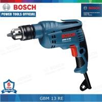 ราคา BOSCH GBM 13 RE สว่านไฟฟ้า 13 มม. 600 วัตต์ 4 หุน (ซ้าย,ขวา) สว่าน (1060948967)