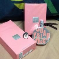 ราคา ส่งฟรี ของใหม่ น้ำหอม SOAP & GLORY ORIGINAL PINK PERFUME SPRAY 50ml (254704126)