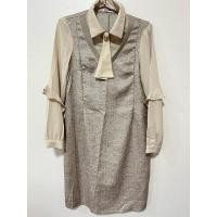 ราคา M18เดรสให้นมใส่ทำงานได้ (25377559899)