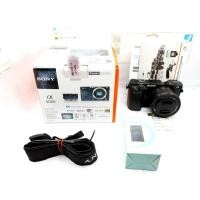 ราคา Sony Alpha A6000 + 16-50mm อปกศ (4735055470)