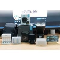 ราคา แฟลช Nissin i60A + Air1 Commander For Sony มือสอง (27277999247)