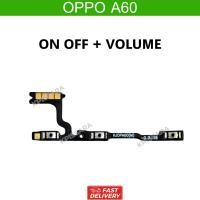 ราคา แพรสวิต เปิด ปิด เพิ่มเสียง ลดเสียง Oppo a60 แพรสวิทช์ oppo a60 สวิตมือถือ ON OFF Volume (28188632049)