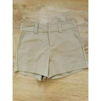 ราคา MNG MANGO กางเกงขาสั้น ผ้า stretched ไซส์ EUR34 มือสอง ผ้าฝ้ายยืด ทรงสวย ใส่สบาย (24113325094)