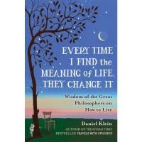 ราคา Fathom_ (Eng) Every Time I Find the Meaning of Life, They Change It (Paperback) / Daniel Klein (Author) (42265002224)